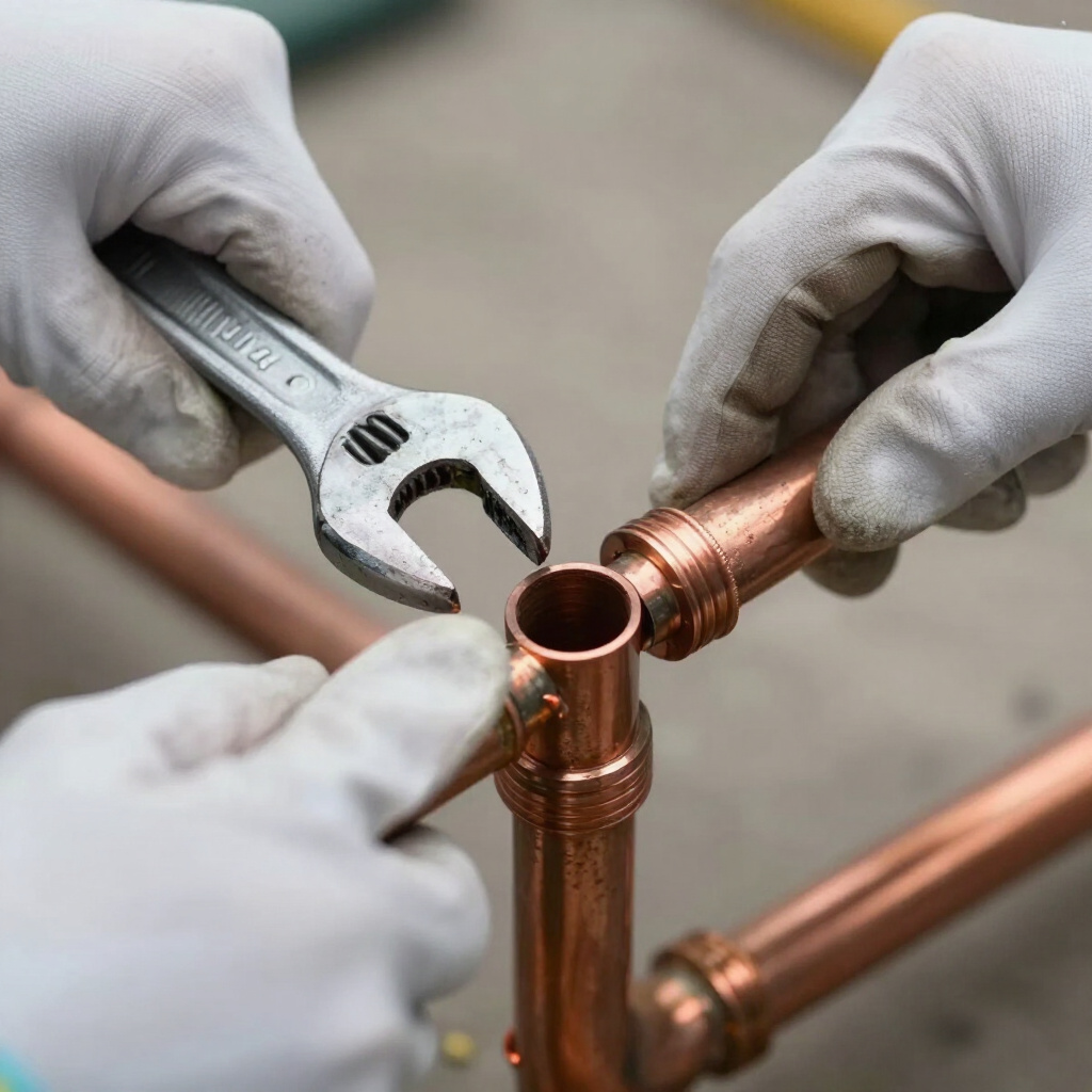 Leak Detection & Repair in Matteson