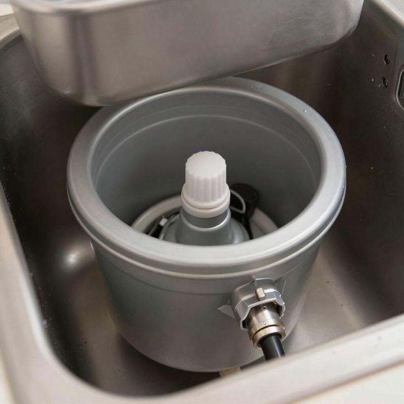 Garbage Disposal in Matteson