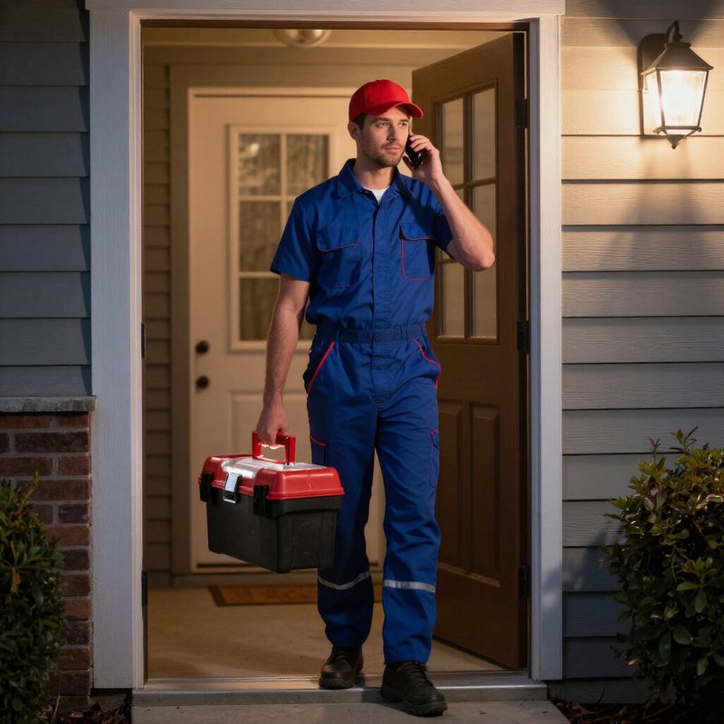 Emergency Plumbing in Matteson